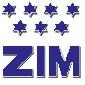 Logo Zim Vietnam LLC