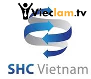 Logo Công Ty Cổ Phần Đầu Tư Thương Mại Và Dịch Vụ SHC Việt Nam