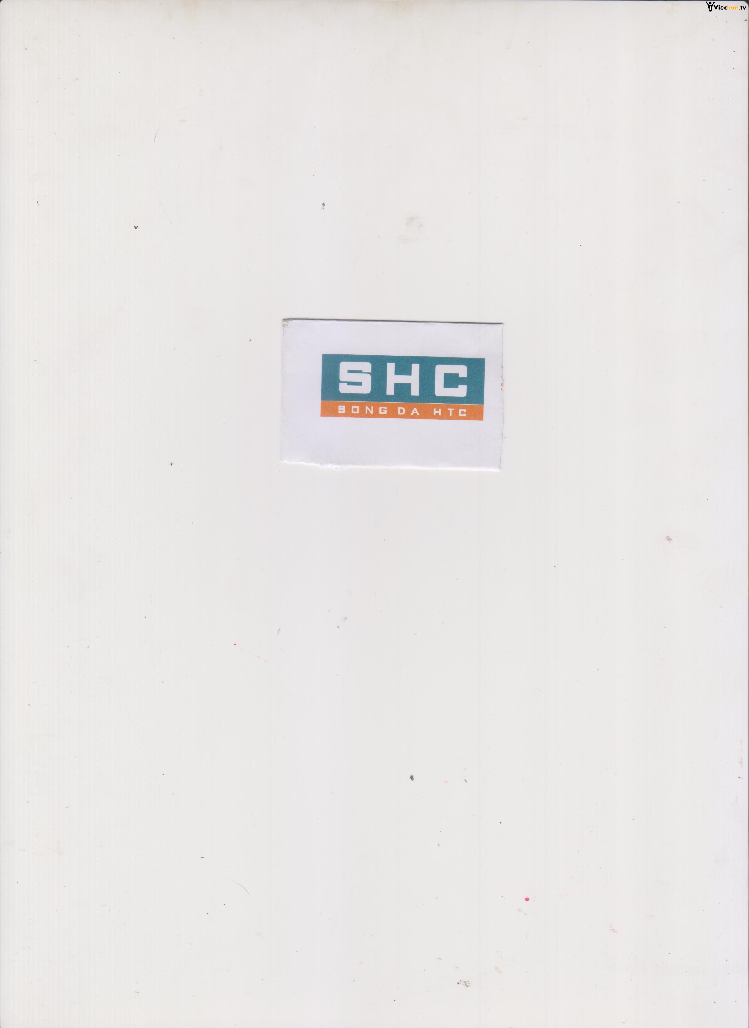 Logo Công ty Cổ Phần Sông Đà - HTC