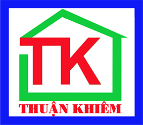 Logo Công Ty TNHH Thiết Kế - Xây Dựng - Dịch Vụ Thuận Khiêm