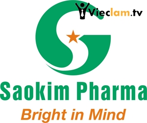 Logo Công ty Cổ phần Dược phẩm Sao Kim