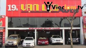 Logo Công ty cổ phần đầu tư XNK Vạn Lộc