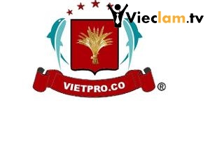 Logo Công Ty TNHH Vietpro