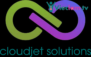 Logo Công Ty Cổ Phần Cloudjet Solutions
