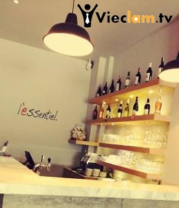 Logo Lessentiel Restaurant