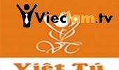 Logo Công ty TNHH kinh doanh xuất nhập khẩu Lions Việt Tú