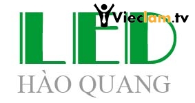 Logo Công ty TNHH TM-DV Led Hào Quang