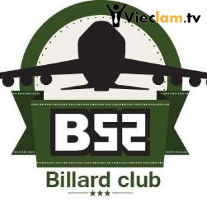 Logo B52 billiard club