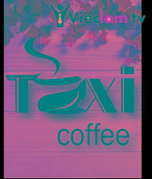 Logo Taxi coffee