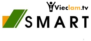 Logo Công ty cổ phần đầu tư công nghệ mới V-Smart Việt