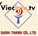 Logo Công ty TNHH TM-DV Danh Thành