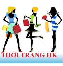 Logo Cơ sở sản xuất kinh doanh thời trang HK