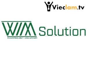 Logo WIM SOLUTIONS