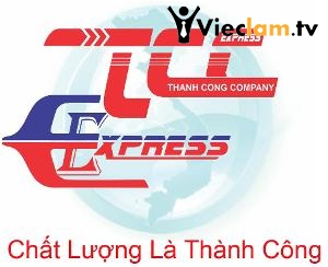 Logo CÔNG TY CP TMDV CHUYỂN PHÁT THÀNH CÔNG