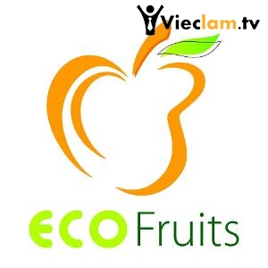 Logo Eco Fruits Vietnam