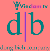 Logo Công tyTNHH Đông Bích