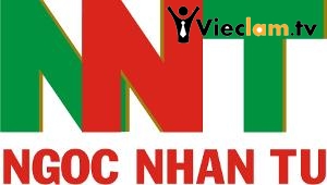 Logo CÔNG TY TNHH TV TM DV NGỌC NHÂN TÚ