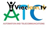Logo Công Ty TNHH Tự Động Hóa Viễn Thông At-Com
