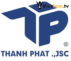 Logo Dich Vu Thuong Mai Va Van Tai Thanh Phat Joint Stock Company