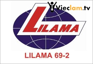 Logo Công ty cổ phần LILAMA 69-2