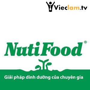 Logo Công Ty Cổ Phần Thực Phẩm Dinh Dưỡng Nutifood