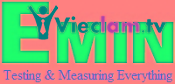 Logo Công ty cổ phần EMIN Việt Nam