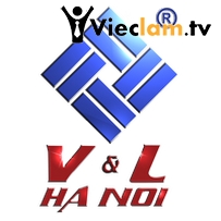 Logo Công ty cổ phần V and L Hà Nội