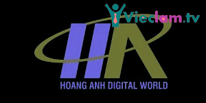 Logo Công Ty Cổ Phần Thế Giới Số Hoàng Anh