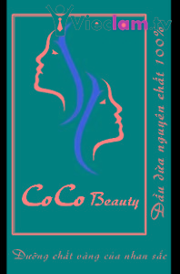 Logo CoCo Beauty