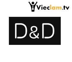 Logo Công tyTNHH dịch vụ kỹ thuật DD