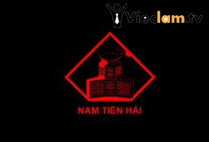 Logo Công ty Cổ Phần Đầu Tư Xây Dựng Nam Tiền Hải