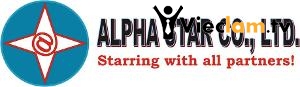 Logo Alpha Star