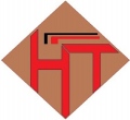 Logo Công Ty Cổ Phần Đầu Tư Xây Dựng Và Nội Thất HT