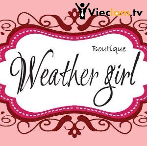 Logo Weather Girl