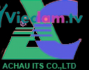 Logo Công ty TNHH và du lịch quốc tế Á Châu