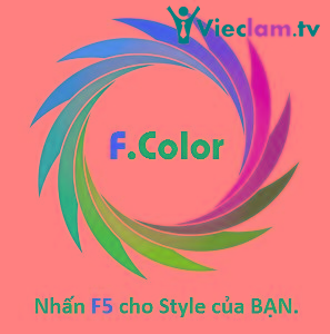 Logo Công ty đồng phục F.Color