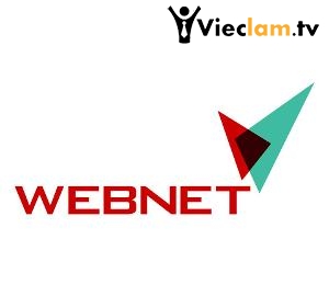 Logo Công ty cổ phần Webnet Việt Nam