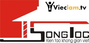 Logo Công Ty TNHH Kiến Trúc Song Lộc