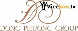 Logo DONG PHUONG GROUP