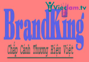 Logo Công Ty Xúc Tiến Và Phát Triển Thương Hiệu Việt Nam