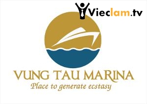 Logo Công ty CP Vũng Tàu Marina