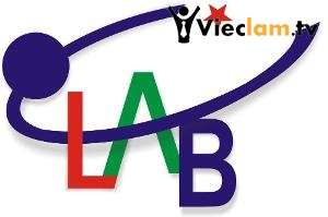 Logo Công ty Cổ phần Thương mại và Kỹ thuật LAB Việt Nam