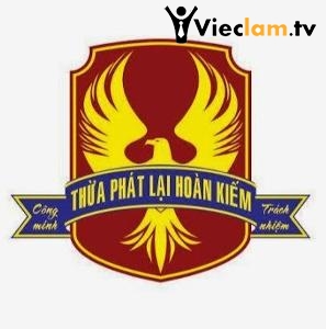 Logo Văn phòng Thừa phát lại Hoàn Kiếm