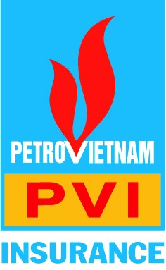 Logo Công ty Bảo hiểm PVI Thành Phố Hồ Chí Minh