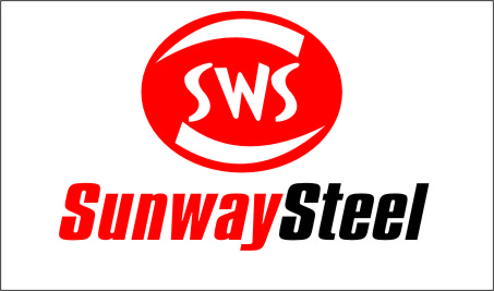 Logo Công Ty Cổ Phần Thép Chính Xác Sunway