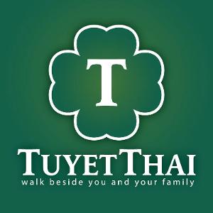 Logo Công Ty Tuyết Thái