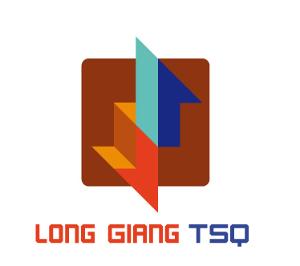 Logo Công ty CP Long Giang TSQ