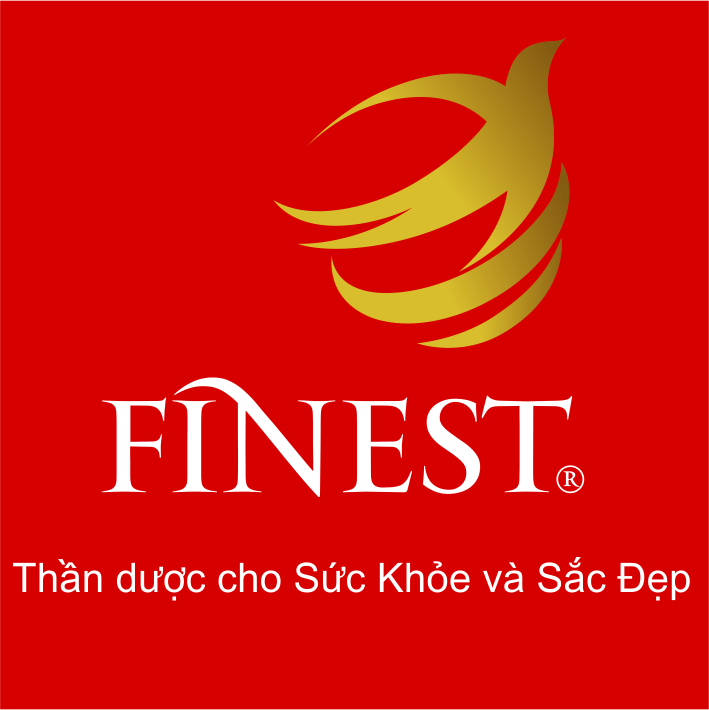 Logo CTy CP Yến Finest