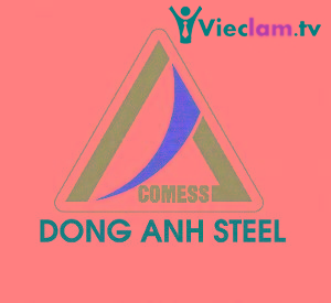 Logo Công ty cổ phần kết cấu thép xây dựng Comess