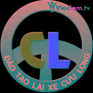 Logo Trường dạy lái xe Cửu Long